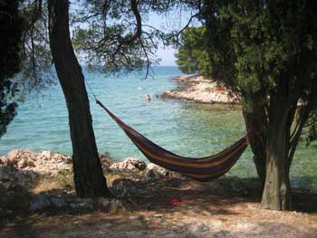 Beach shade