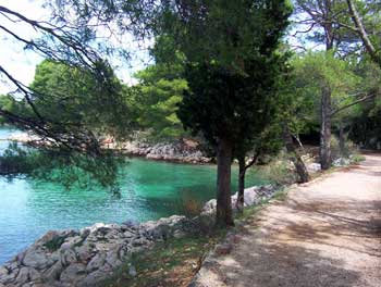 Malinska Paradise Promenade