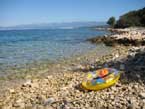 Malinska Paradise Beach