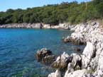 Njivice nudist beach