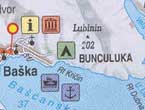 Krk map