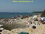 Rovinj Gay beach