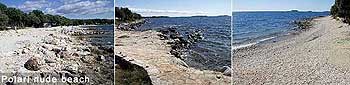 Poalri beaches