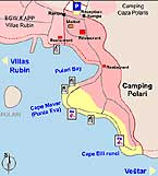 Polari map