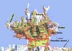 Lopar map