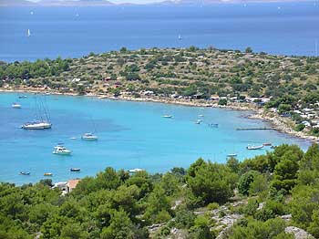 Kosirina bay