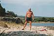 Supetar nude beach