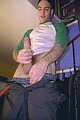 handsome and hot