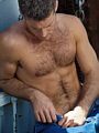 vinnie's pubic hair