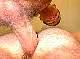 shot under bareback