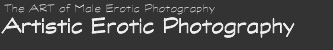 Artistic Erotic Photography