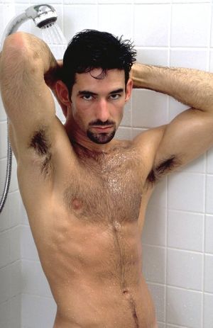 hot hairy armpits