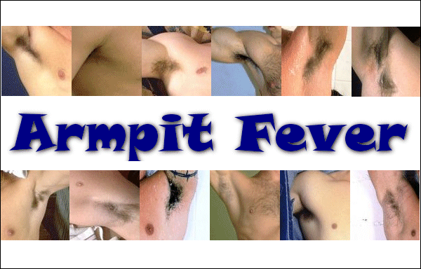 armpit fever