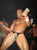 image of male stripper dance