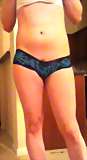 image of sissy panties