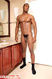 Picture of black gay nude