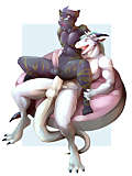 image of gay dragon sex