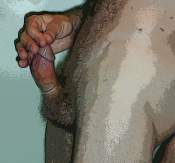 Hot Men with Condoms