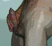 Hot Men with Condoms