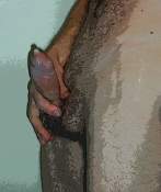 Hot Men with Condoms