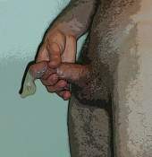 Hot Men with Condoms