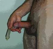 Hot Men with Condoms