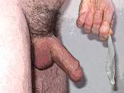 Hot Men with Condoms