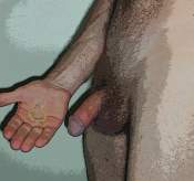 Hot Men with Condoms