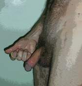 Hot Men with Condoms