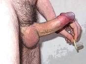 Hot Men with Condoms