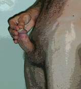 Hot Men with Condoms