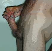 Hot Men with Condoms