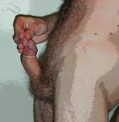 Hot Men with Condoms