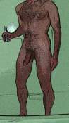 Male Enema