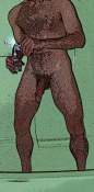 Male Enema