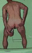 Male Enema