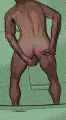 Male Enema