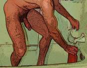 Male Enema