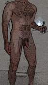 Male Enema