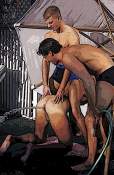 Male Enema