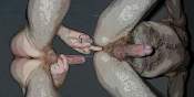 Hot Men Fingering