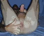Hot Men Fingering