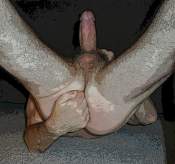 Hot Men Fingering
