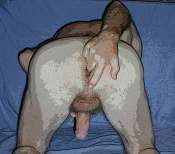 Hot Men Fingering