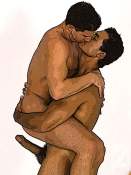 Hot Gay Foreplay