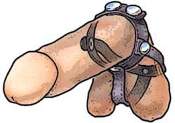 Hot Gay Men with Sex Toys