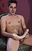 Hot Gay Men with Sex Toys