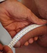 Cock Measurement Pic