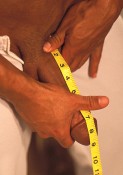 Cock Measurement Pic