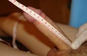 Cock Measurement Pic
